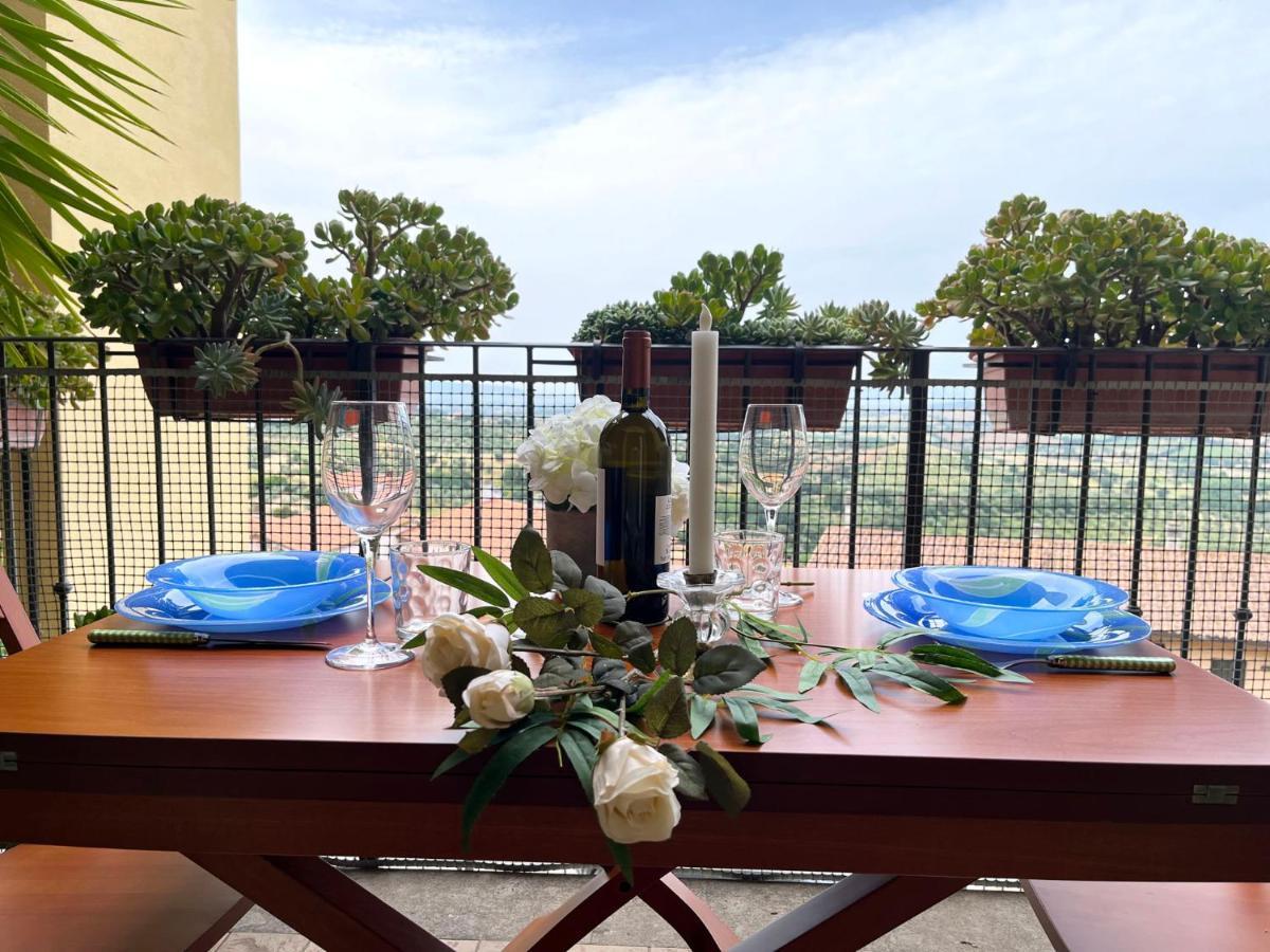 La Casa Di Marco, Holidays, Sea And Nature 몬티아노 외부 사진