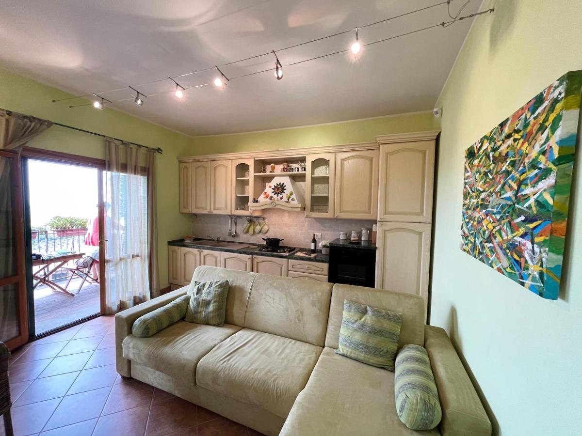 La Casa Di Marco, Holidays, Sea And Nature 몬티아노 외부 사진