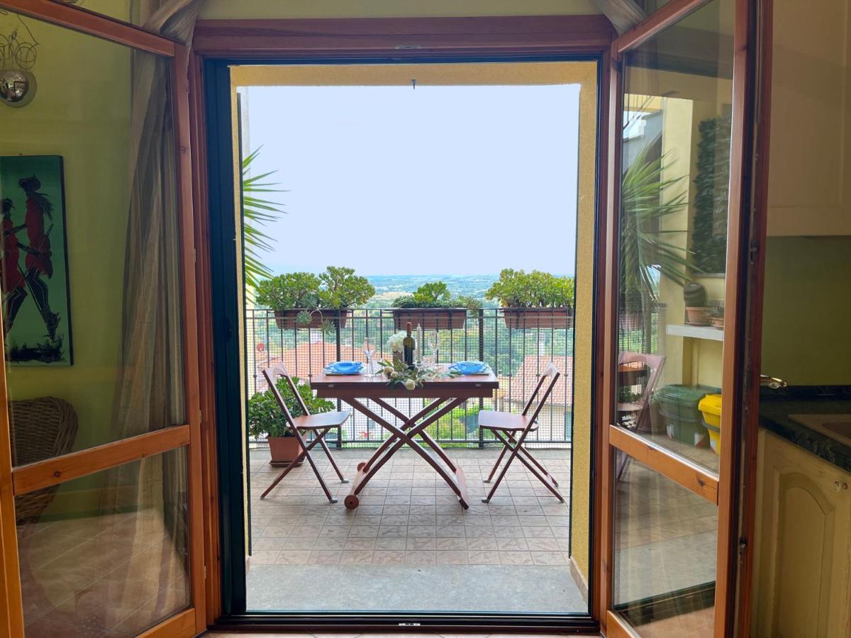 La Casa Di Marco, Holidays, Sea And Nature 몬티아노 외부 사진