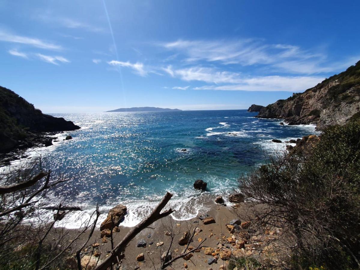 La Casa Di Marco, Holidays, Sea And Nature 몬티아노 외부 사진