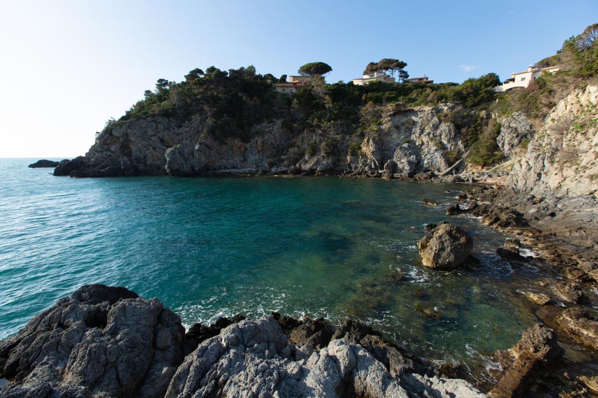 La Casa Di Marco, Holidays, Sea And Nature 몬티아노 외부 사진