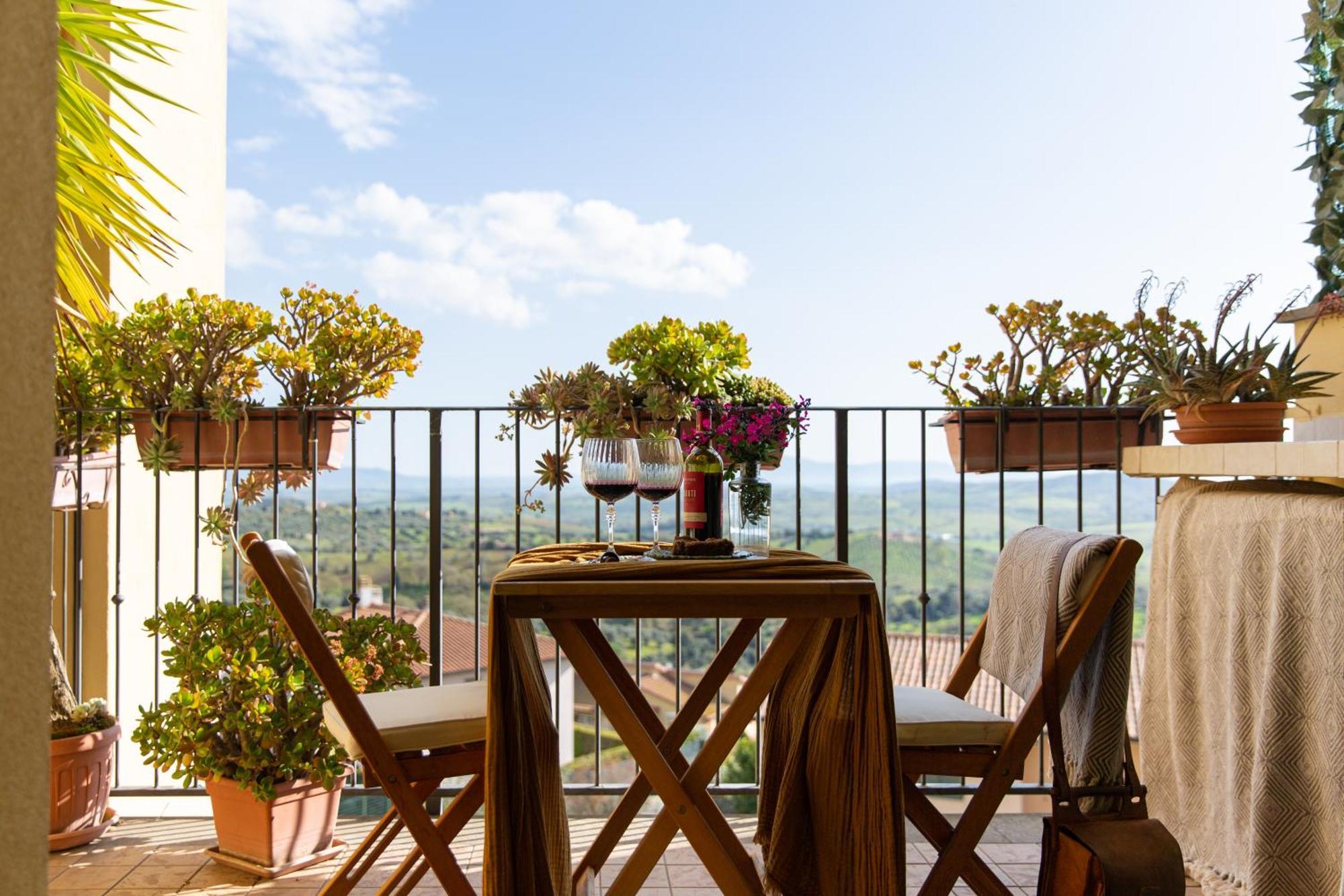 La Casa Di Marco, Holidays, Sea And Nature 몬티아노 외부 사진