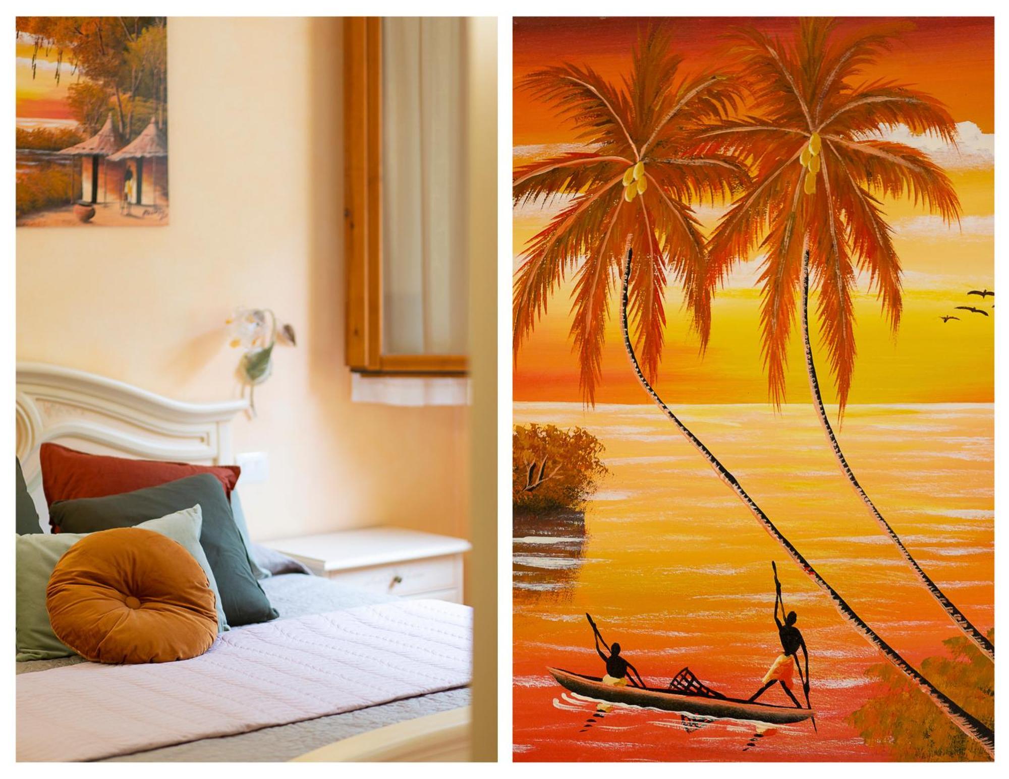 La Casa Di Marco, Holidays, Sea And Nature 몬티아노 외부 사진